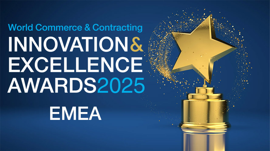 Awards EMEA